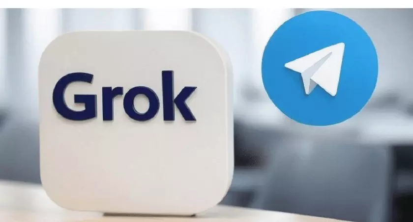 Сравниваем логотипы Telegram и Grok: Визуальная идентичность цифровых гигантов