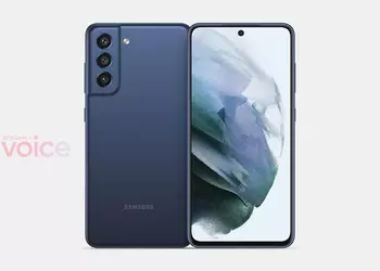 Galaxy S21 FE will be the first Samsung smartphone to receive Android 12 and One UI 4.0 out of the box