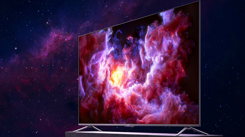 Xiaomi представила 86” телевизор Redmi TV X86 с 4K-дисплеем и поддержкой HDMI 2.0 за $690