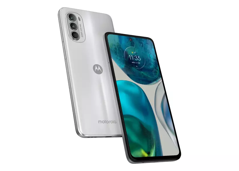 Motorola выпустила новую версию прошивки для Moto G52