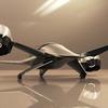 Sigma flying machine miniature by AltoVolo