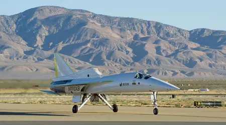 Boom Supersonic a commencé les essais de roulage de son prototype d'avion supersonique Overture, qui pourra atteindre une vitesse de plus de 2 000 km/h.