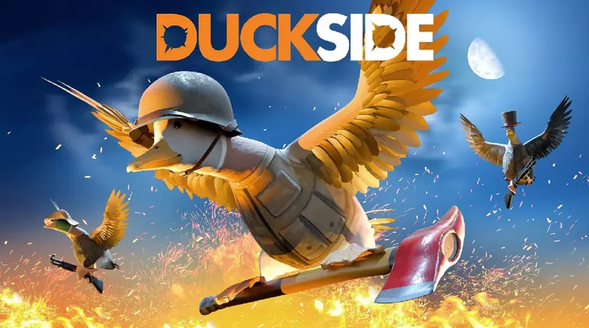 Арт DUCKSIDE: Встречая цифровое искусство