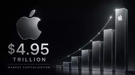 Apple знову перша: виробник iPhone і Mac обійшов Nvidia і став найдорожчою компанією у світі
