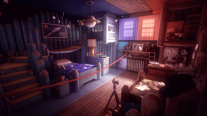 Шедевральная What Remains of Edith Finch станет бесплатной в Epic Games Store