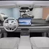 Приборная панель и дисплей Buick Electra L7