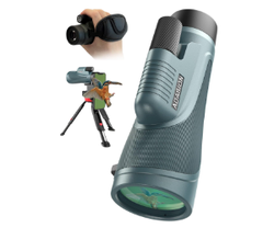 Adasion 12x56 HD Monocular Telescope 