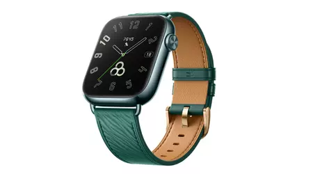 Honor Watch 5 дебютував в Китаї з підтримкою eSIM, GPS і автономністю до 15 днів за ціною від $140
