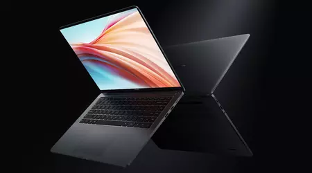 Xiaomi працює над ноутбуком із новим процесором Intel Meteor Lake