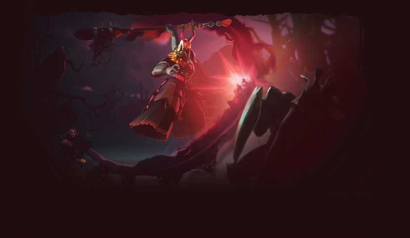 Valve анонсировала двух героев для Dota 2, и один уже появился в игре