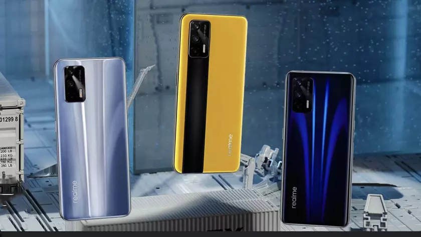 Не Xiaomi Mi 12: Realme уже анонсировала флагманский смартфон с процессором Snapdragon 895