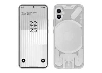When will it be released and how much will the first smartphone of Nothing company cost?