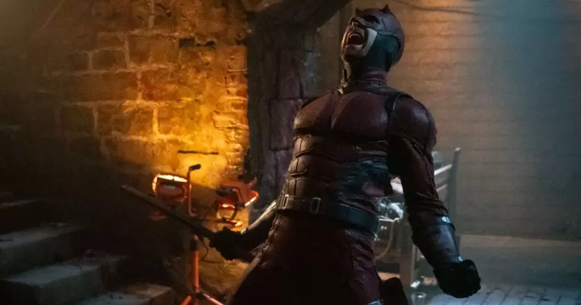 Что ждать от нового сезона Daredevil: Born Again?