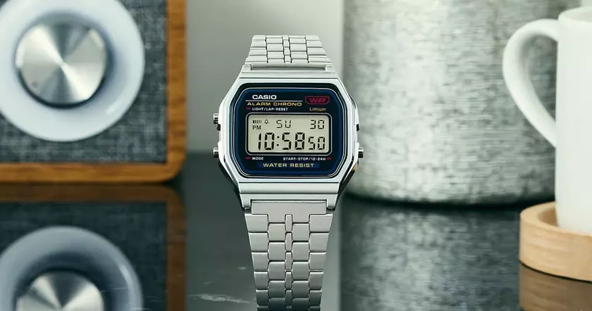 Ретро возвращение: обзор Casio Vintage A159WE-1