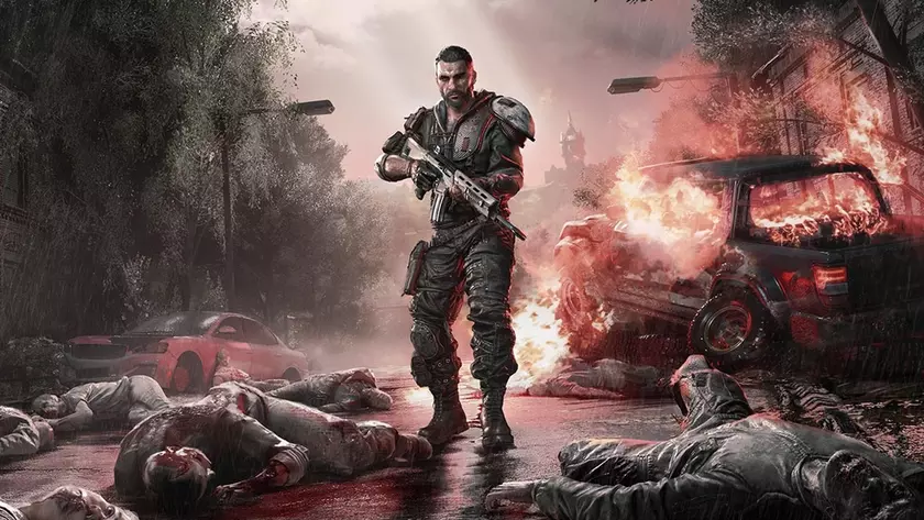 Встречайте новую главу: Арт Dying Light и жуткая красота The Beast