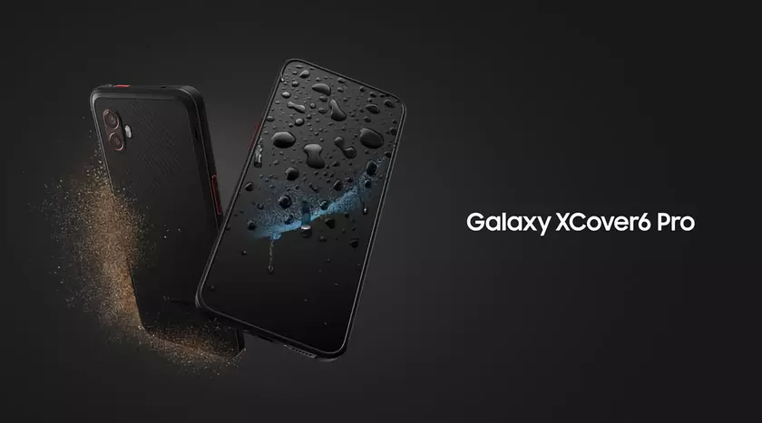 Samsung раскрыла цену Galaxy XCover 6 Pro с защитой IP68, ударопрочным корпусом, экраном на 120 Гц и чипом Snapdragon 778G