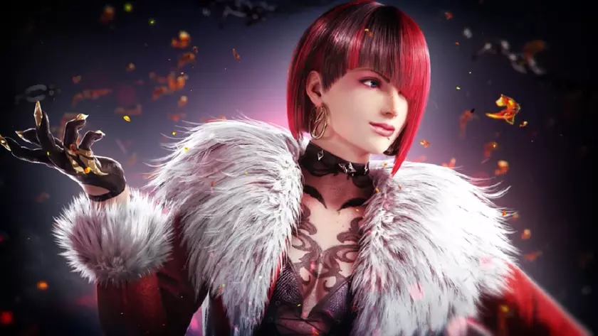 Завораживающее возвращение Анны Уильямс в Tekken 8