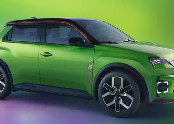 Renault 5 объявлен победителем европейского конкурса "Car of the Year 2025"