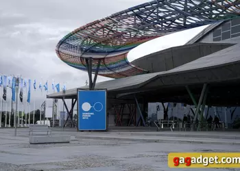 Форум Samsung 2014 года своими глазами (фоторепортаж)