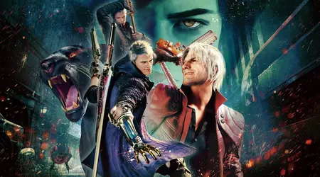 Одразу три ігри Capcom скоро вийдуть на Switch 2: Devil May Cry 5, Dragon's Dogma 2 та нова Onimusha: Way of the Sword