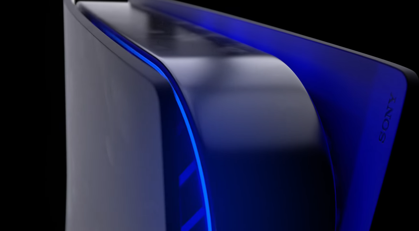 Sony на заметку: PlayStation 5 в черном цвете показали на качественном рендере (видео)