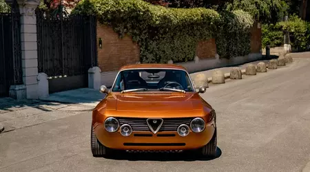 Шовкові краватки та 640 кінських сил: Totem Automobili представила Giulia Euforia