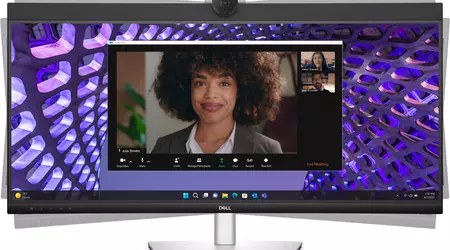 Dell представила вигнутий монітор WQHD з виходом в інтернет і 90-Вт швидкою зарядкою за ціною $950