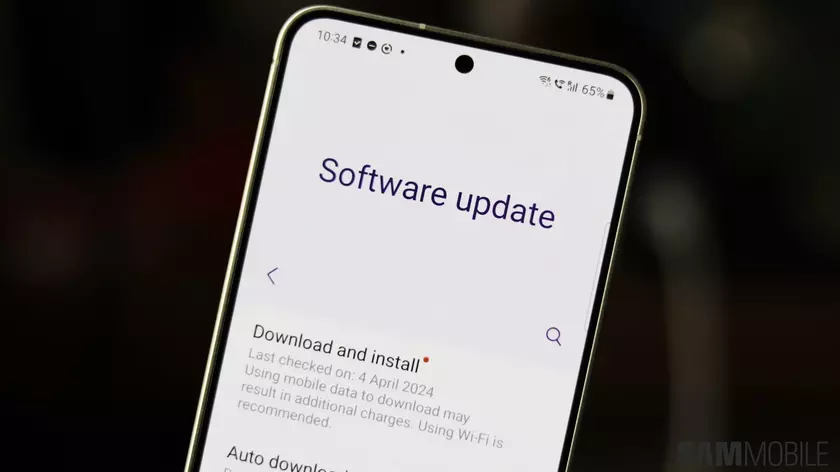 Первый взгляд на интерфейс Galaxy S24: что нового?