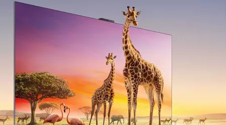 Huawei представила Smart TV S7 Pro — флагманські телевізори з яскравістю до 2000 ніт і потужною аудіосистемою