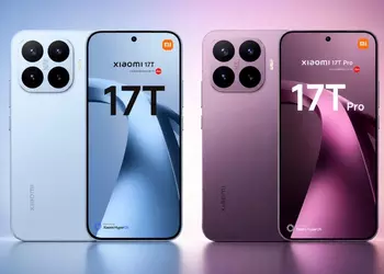 Xiaomi 17T и 17T Pro: цены просочились в сеть вместе с батареей на 7000 мА·ч