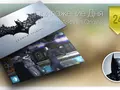 Приложение Дня для iOS: Batman: Arkham Origins