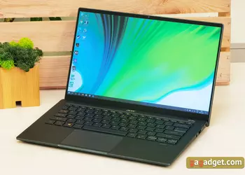 Acer Swift 5 Review: Laptop Born in the Era of Quarantine