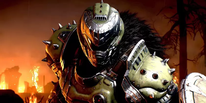 Новая глава старой саги: объявлен DOOM: The Dark Ages