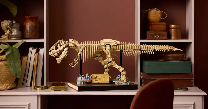 Воплощенные креативом: Последние новинки из серии Lego, которые покоряют воображение