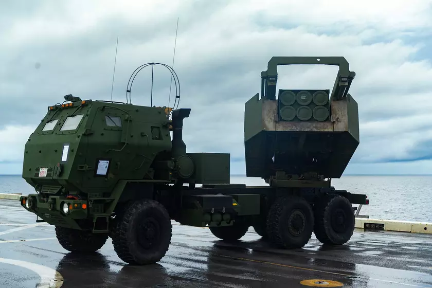 M142 HIMARS: 혁신적 화력의 신기원