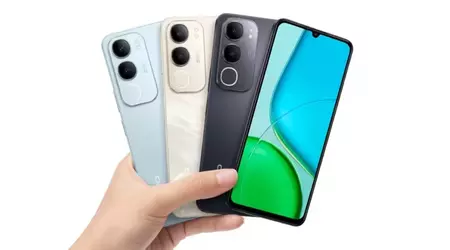 У Китаї дебютував Vivo Y37+ — максимально бюджетний смартфон з великим акумулятором та яскравим екраном