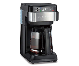 Hamilton Beach Works with Alexa Smart Coffee Maker