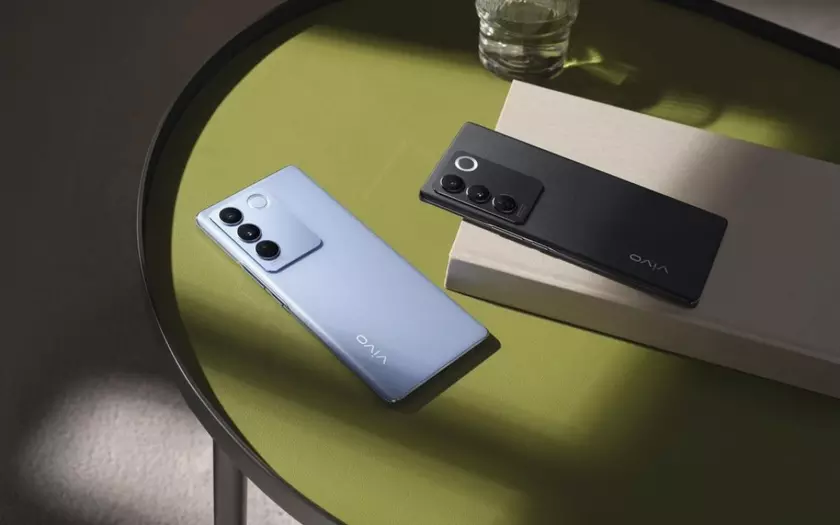 vivo V27 Pro – Dimensity 8200, 120-Гц дисплей 50-МП фронтальная камера и Android 13 по цене от $459