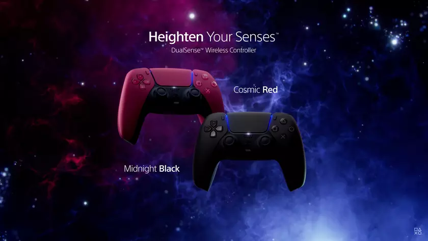 Sony представила две новые расцветки DualSense для PlayStation 5, которую до сих пор трудно купить