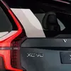 Миниатюра салона Volvo XC90