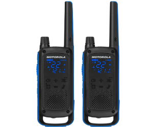 Motorola Two-Way Radios T800 Walkie Talkies