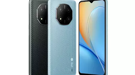 ZTE Yuanhang 41S: дисплей на 90 Гц, чип Unisoc, до 12 ГБ ОЗП і батарея на 5000 мАг