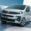 Мініатюра Opel Vivaro