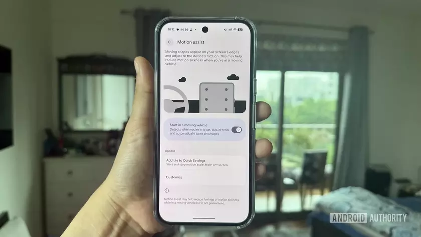 Вот как работает новая функция Motion Assist от Google
