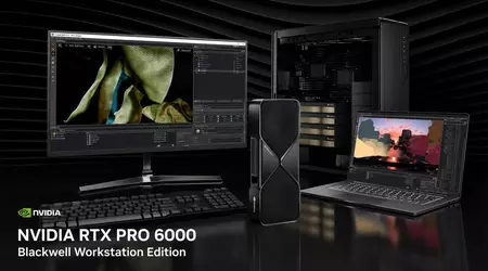 Nvidia подвоїла ціну на RTX PRO 6000: тепер $16 000 за 96 ГБ пам'яті