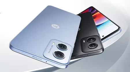 Moto G34 5G: 120Hz OLED display, Snapdragon 695 chip and 50 MP camera for $140