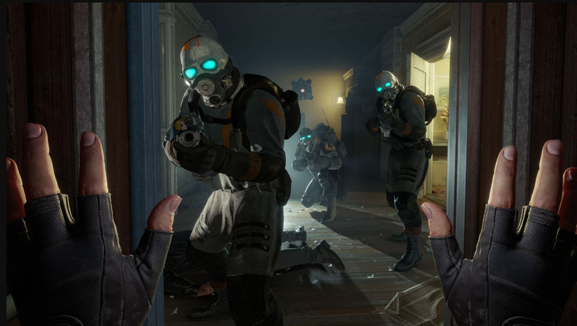 Почему не Half-Life 3: Valve рассказала о разработке Half-Life: Alyx