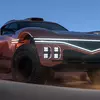 Concept preview in the desert