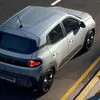 Интерьер Dacia Spring