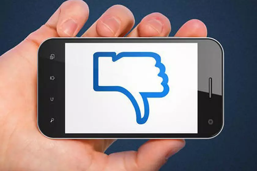 Facebook тестирует дизлайки для комментариев